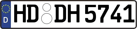 HD-DH5741