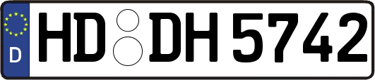HD-DH5742