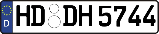 HD-DH5744