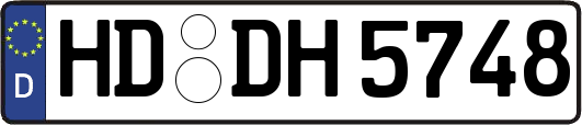 HD-DH5748