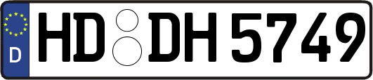 HD-DH5749