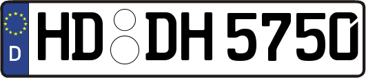 HD-DH5750