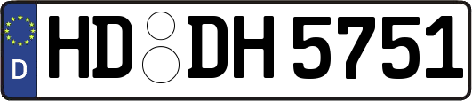 HD-DH5751