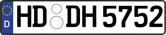 HD-DH5752