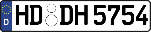 HD-DH5754