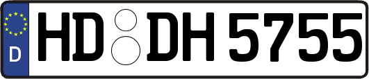 HD-DH5755