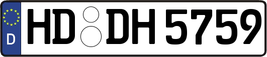 HD-DH5759