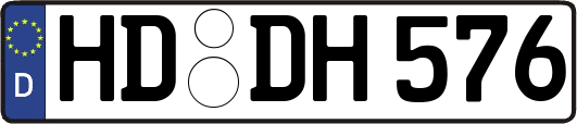 HD-DH576