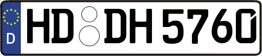 HD-DH5760