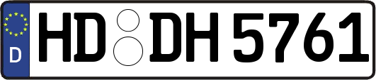 HD-DH5761