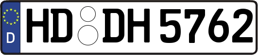 HD-DH5762