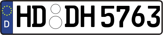 HD-DH5763