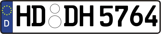 HD-DH5764