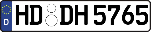 HD-DH5765