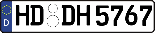 HD-DH5767