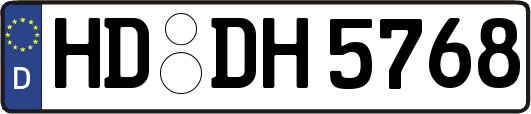 HD-DH5768