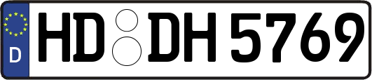 HD-DH5769