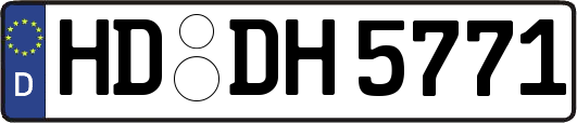 HD-DH5771