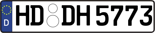 HD-DH5773