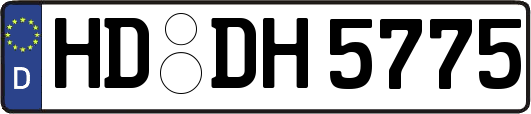 HD-DH5775
