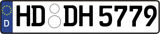 HD-DH5779