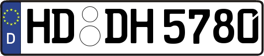 HD-DH5780