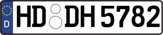 HD-DH5782