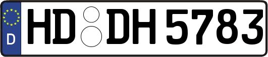 HD-DH5783