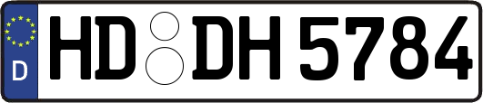 HD-DH5784