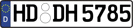 HD-DH5785