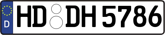 HD-DH5786