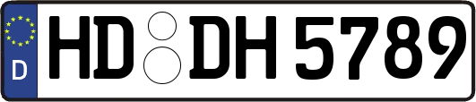 HD-DH5789
