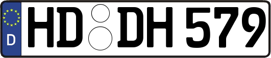 HD-DH579