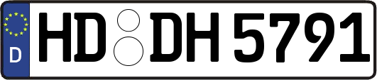 HD-DH5791