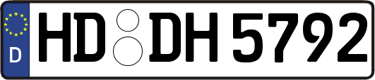 HD-DH5792
