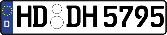 HD-DH5795