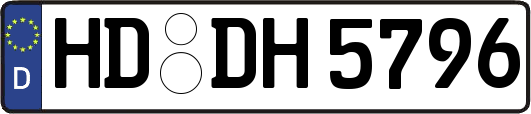 HD-DH5796