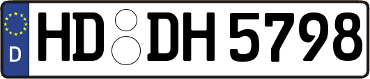 HD-DH5798