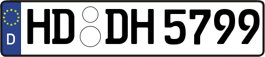 HD-DH5799