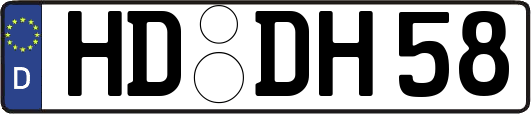 HD-DH58