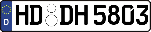 HD-DH5803