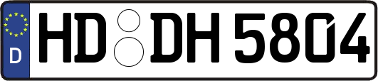 HD-DH5804
