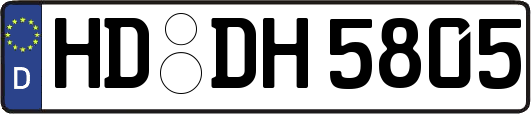 HD-DH5805