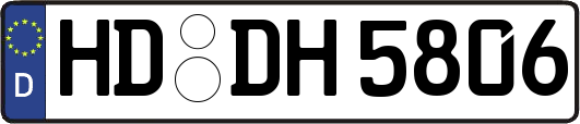 HD-DH5806