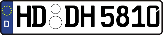 HD-DH5810