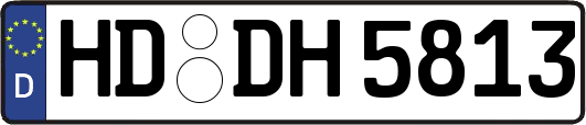 HD-DH5813