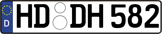 HD-DH582