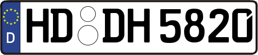 HD-DH5820