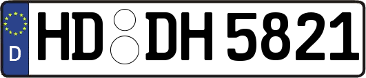 HD-DH5821