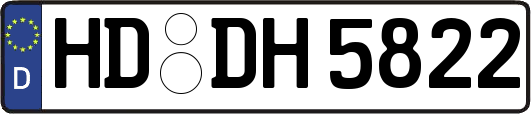 HD-DH5822